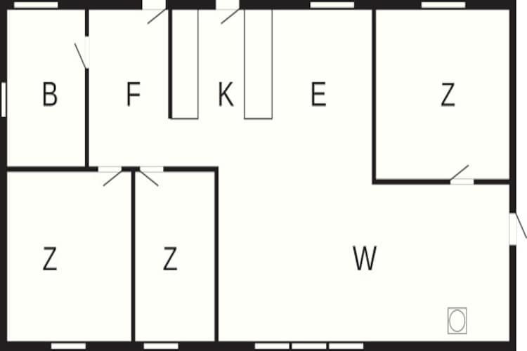 Tranquil Haven in Nr. Lyngby-By Traum - Floor plan