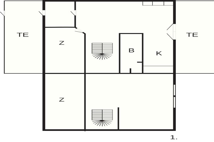 Kustsereniteit bij Grena Marina-By Traum-Plattegrond