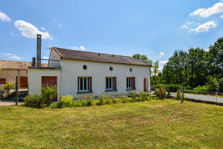 Maison à la campagne
