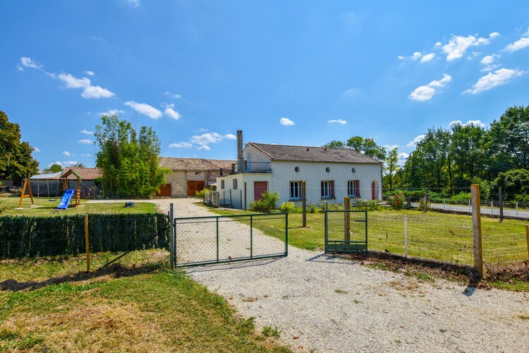 Maison à la campagne