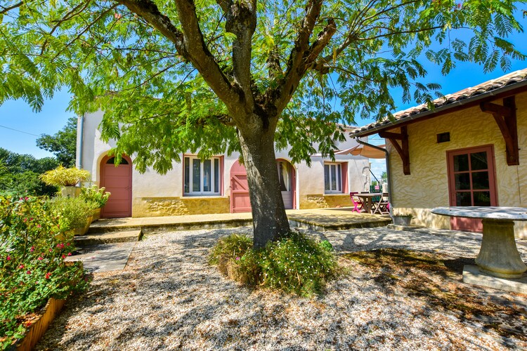 Maison à la campagne