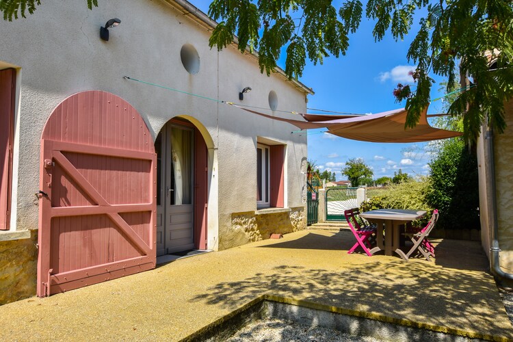 Maison à la campagne