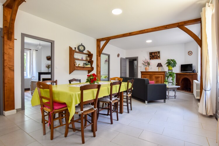 Maison à la campagne