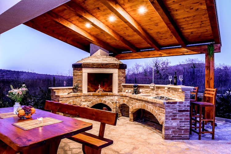 Holiday Home Terrano