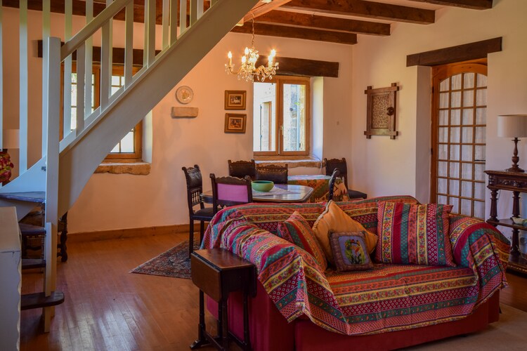 vakantiehuis Frankrijk, Midi-Pyrenees, Sauveterre-la-Lémance vakantiehuis FR-00030-54