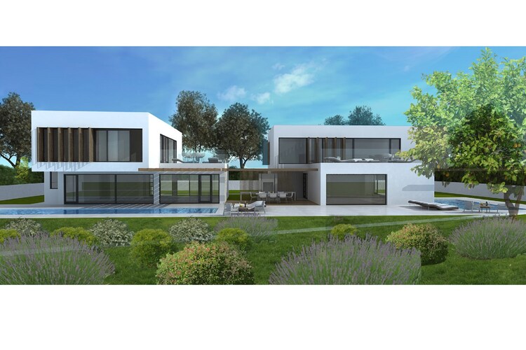Villa Kroatië, Istrie, Bale / Valle Villa HR-00013-47