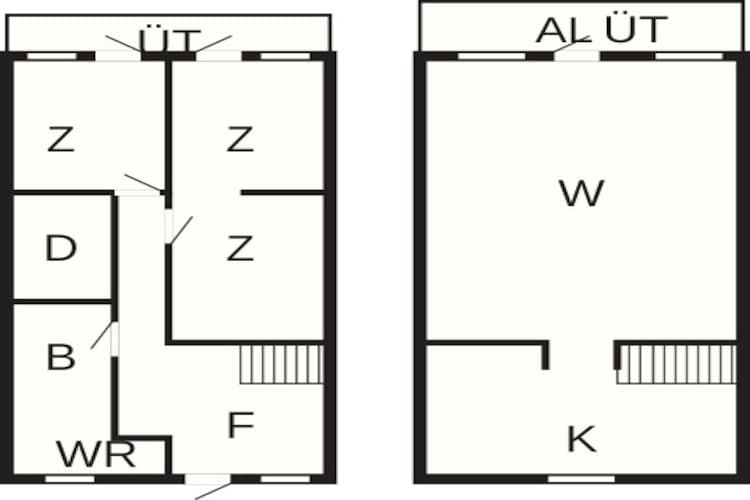 NR. 2 ( I MIDTEN)-Plattegrond