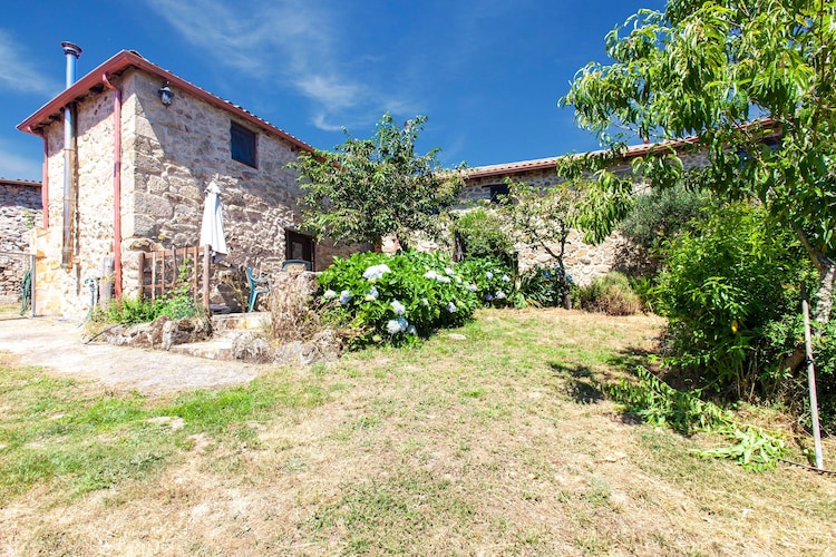 La Casita Ribeira Sacra