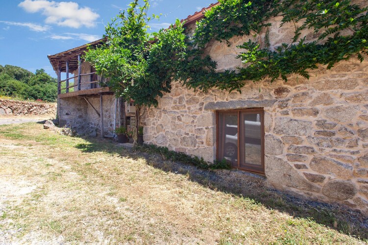 La Casita Ribeira Sacra