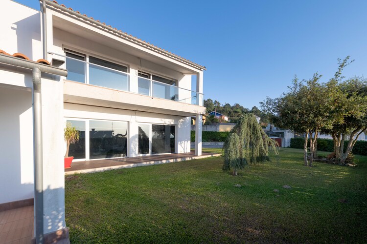 moderne villa Santiago 's huis - rustige locatie met uitzicht op de oceaan