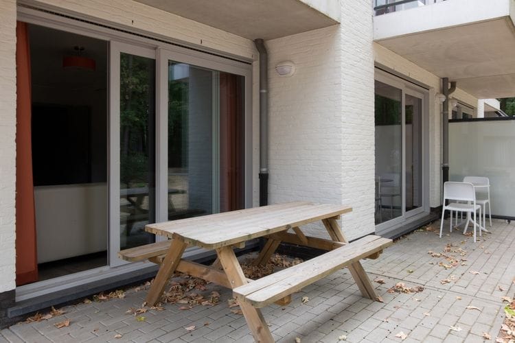 Vakantiehuizen Belgie | Limburg | Appartement te huur in Houthalen-Helchteren met zwembad  met wifi 10 personen