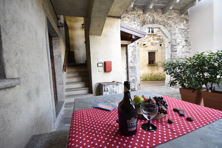 Cambiasca Casa Cristina