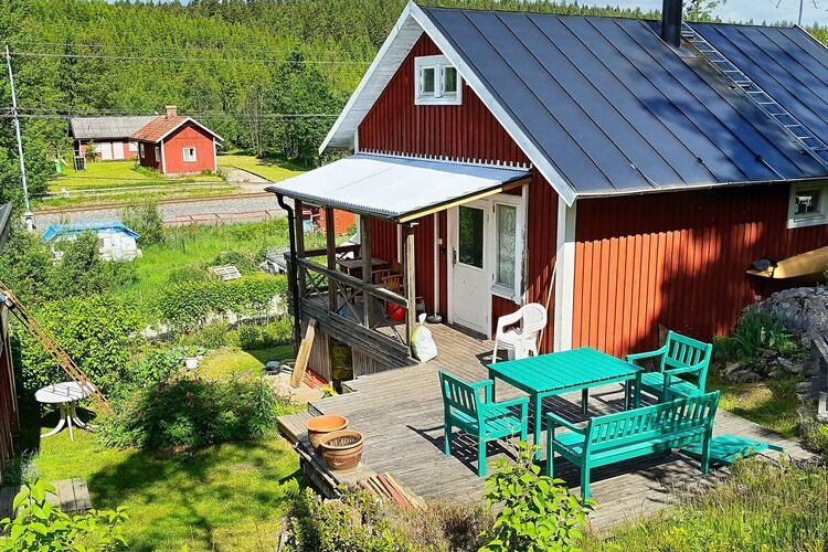Vakantiehuizen Zweden | 94 | Vakantiehuis te huur in SVANEHOLM   met wifi 4 personen