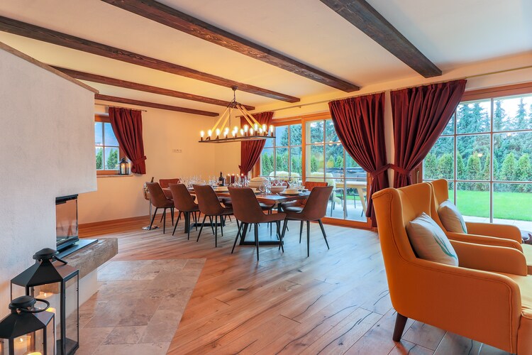 Wilder Kaiser Chalet