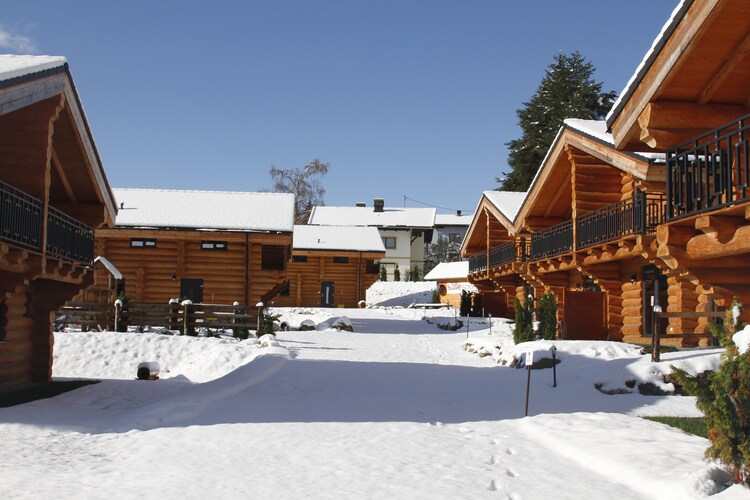 Clofers Leisure Lodges Jenig