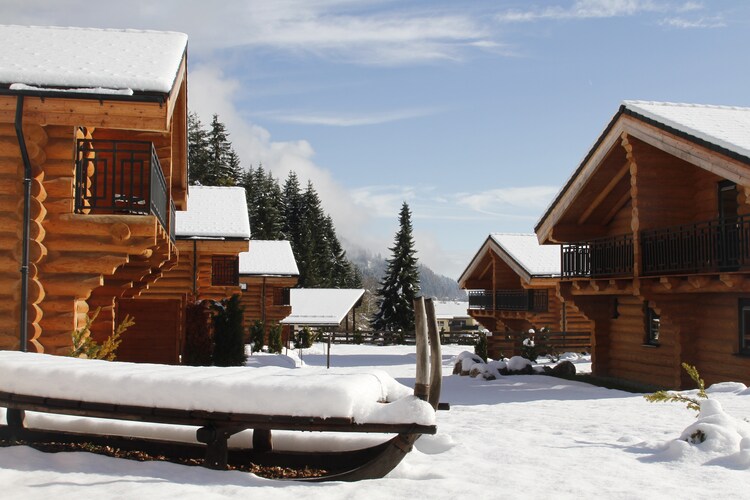 Clofers Leisure Lodges Jenig