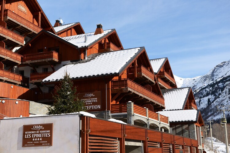 Chalet Frankrijk, Rhone-alpes, VAUJANY Chalet FR-38114-35