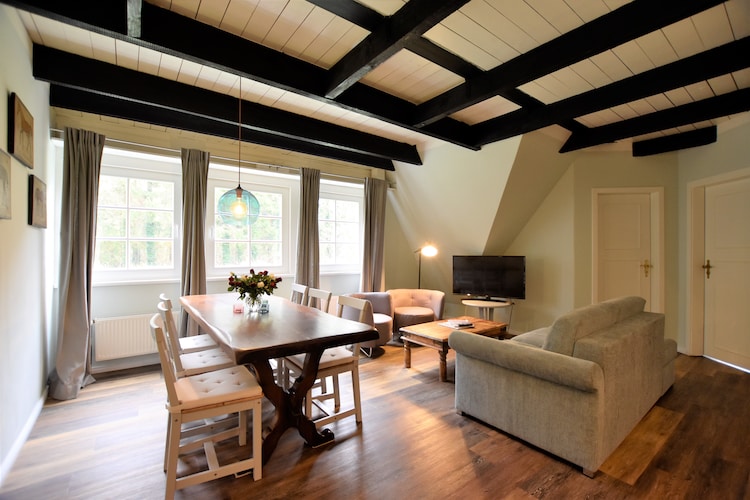 Kutscherhaus / Wohnung Johann