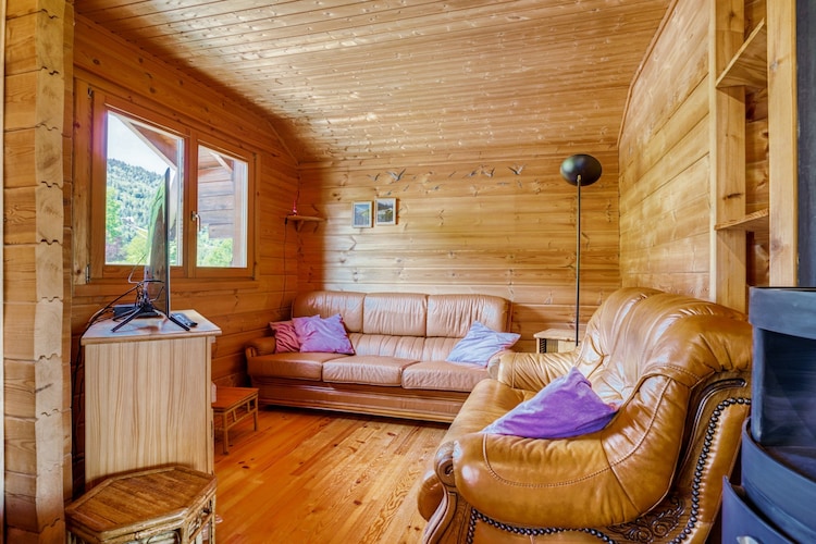 Chalet L'Aigle - Saint-Maurice-Sur-Moselle