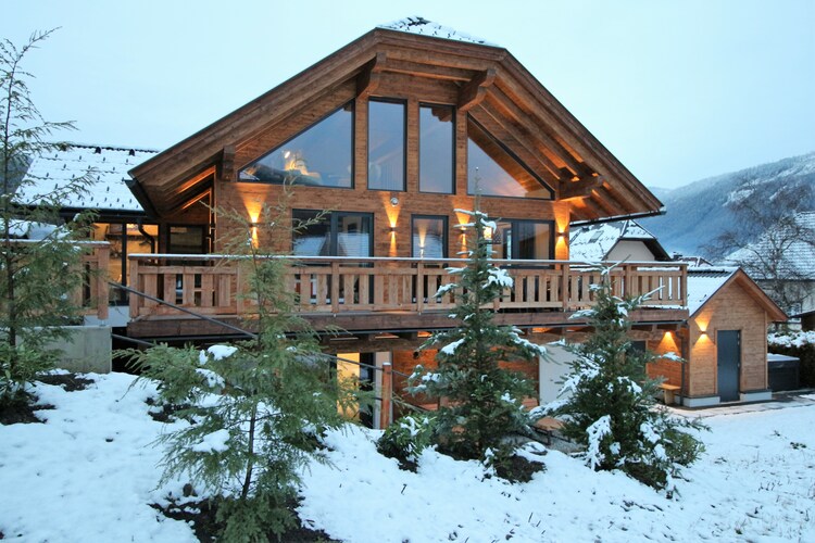 Alpinn Wellnesschalet II