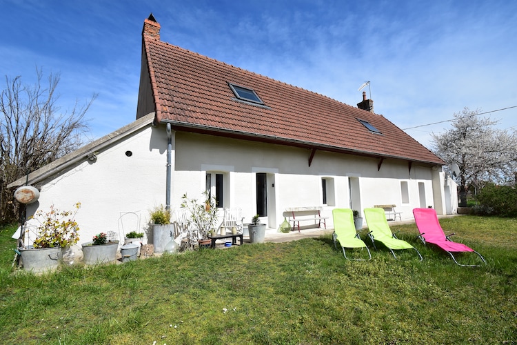 Gite 4 Pers Jardin/Chiens Admis