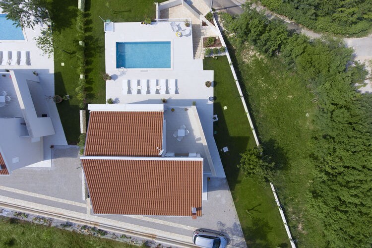 Villa Kroatië, Istrie, Stanišovi Villa HR-52222-12