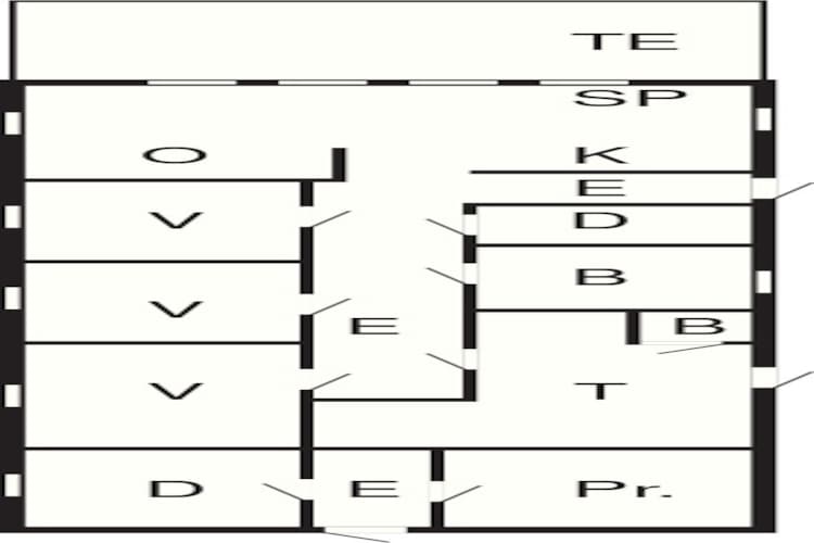 RORBU 2-Plattegrond