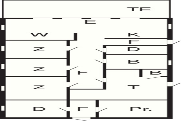 RORBU 2 - Floor plan