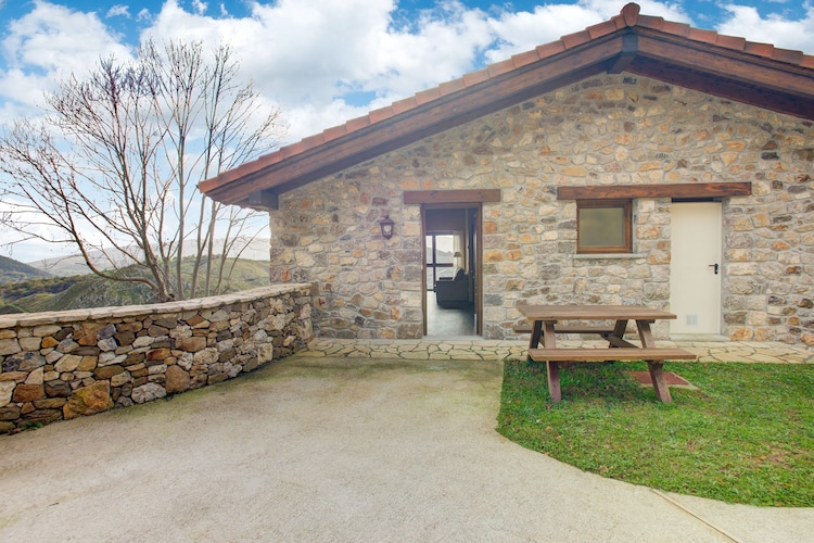 Vakantiehuizen Het Groene Spanje te huur Parres,-Asturias- ES-00018-89   met wifi te huur