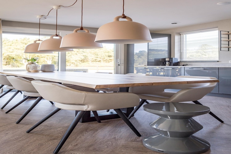 Villa Bouwlust Z-Dining room