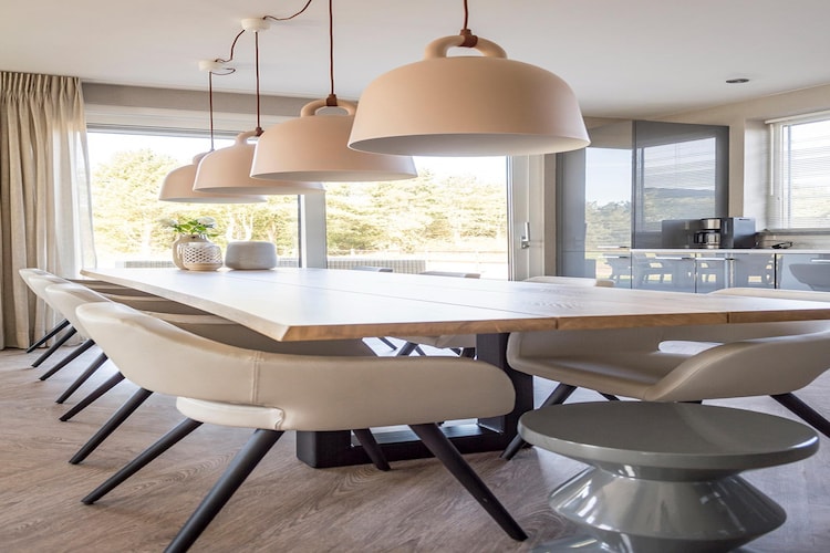 Villa Bouwlust Z-Dining room