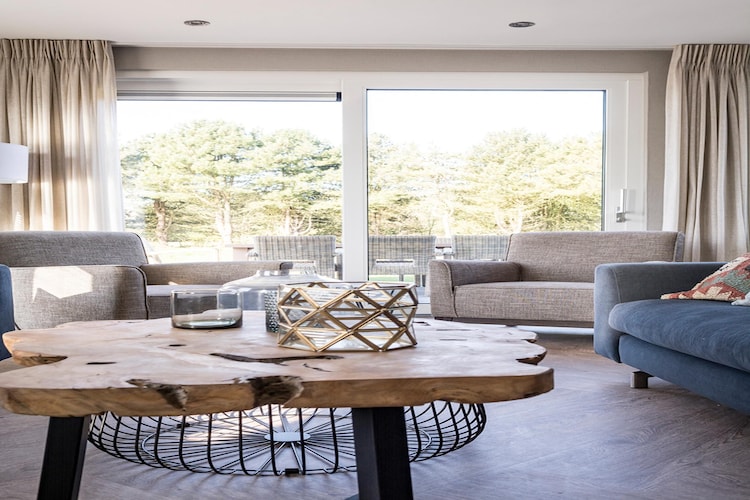 Villa Bouwlust Z-Living room