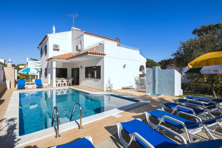 Vakantiehuizen Portugal | Algarve | Vakantiehuis te huur in Vilamoura met zwembad  met wifi 8 personen