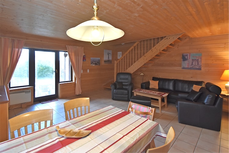 Ferienhaus auf der Harzienda
