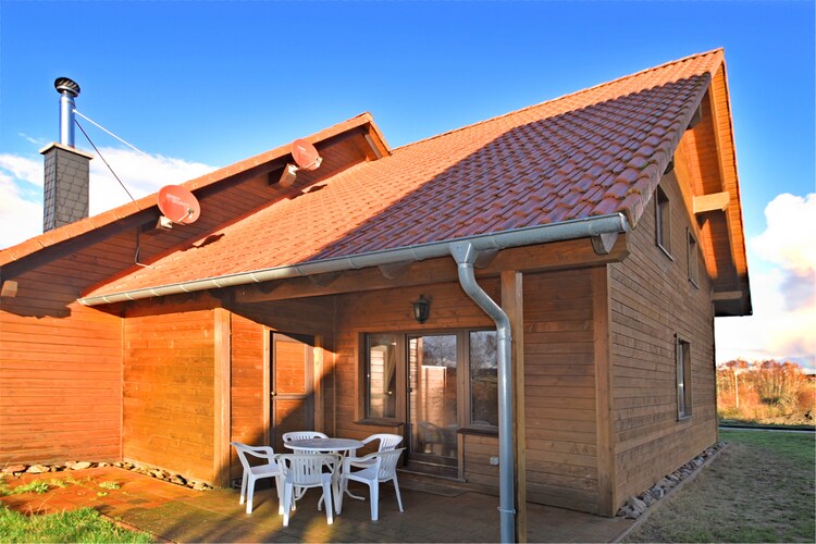Ferienhaus auf der Harzienda