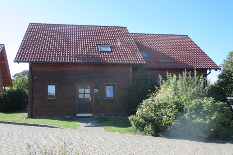 Ferienhaus auf der Harzienda