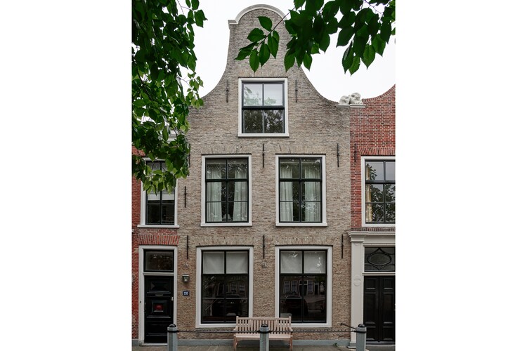 Monumentaal vakantiehuis in Harlingen nabij de haven