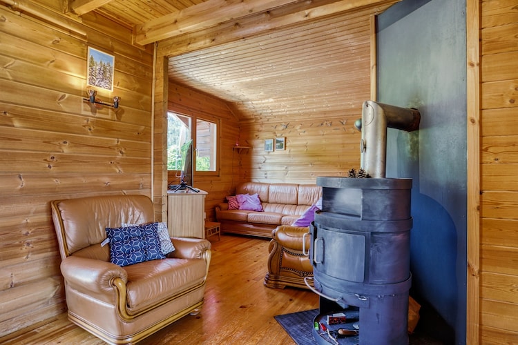 l'Aigle chalet ensemble - Saint-Maurice-sur-Moselle