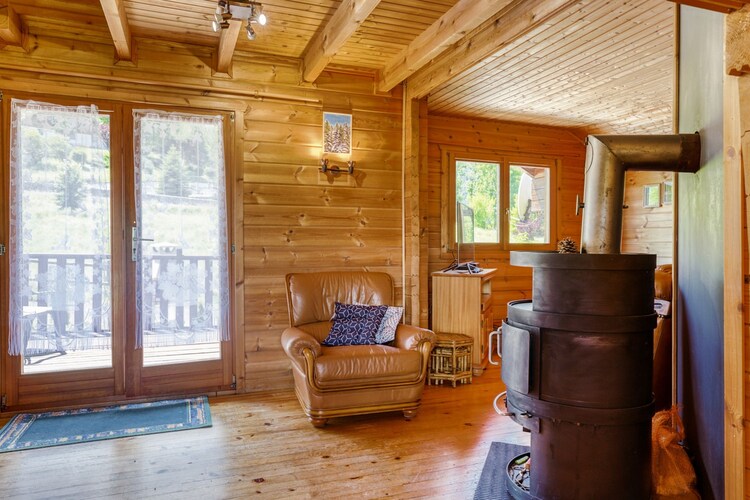 l'Aigle chalet ensemble - Saint-Maurice-sur-Moselle
