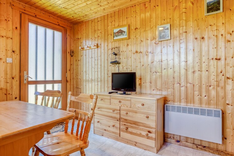 l'Aigle chalet ensemble - Saint-Maurice-sur-Moselle