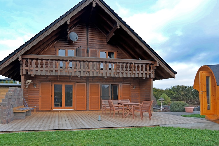 Blockhaus im Sauerland