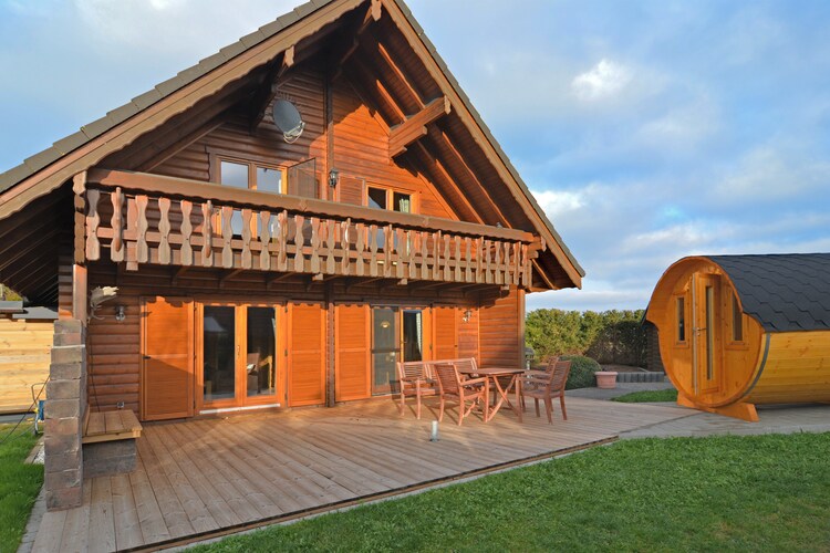 Blockhaus im Sauerland