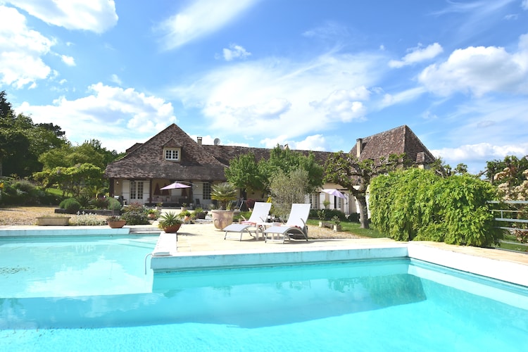 Belle Villa 16 Pers Piscine