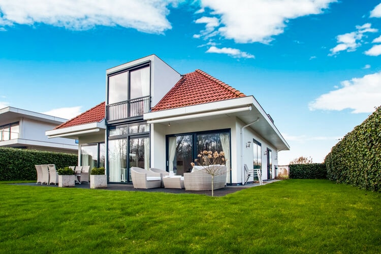 Vakantiehuizen Nederland | Flevoland | Villa te huur in Harderwijk   met wifi 8 personen