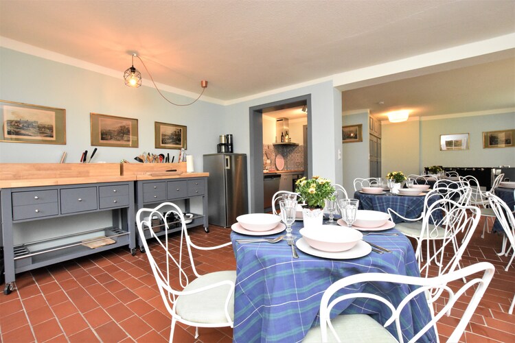 Kutscherhaus - Gruppenhaus