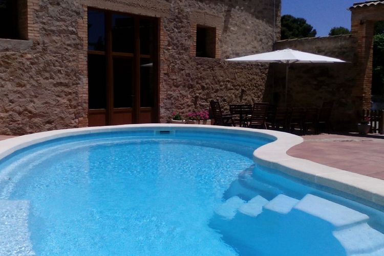 Vakantiehuizen Catalunia te huur Almenara-Alta- ES-00019-29 met zwembad  met wifi te huur