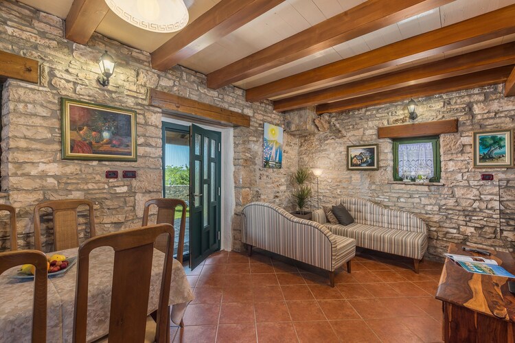 Villa Ana Rita with Bubbelbad and private Garden