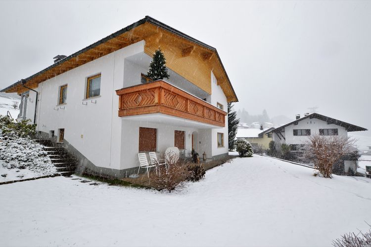 Appartement Oostenrijk, Vorarlberg, Dalaas Appartement AT-6752-12