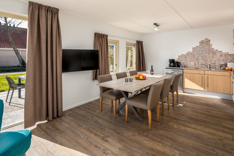 Vakantiepark de Soeten Haert 18