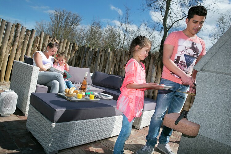 vakantiehuis Nederland, Zuid-Holland, Ouddorp vakantiehuis NL-3253-39